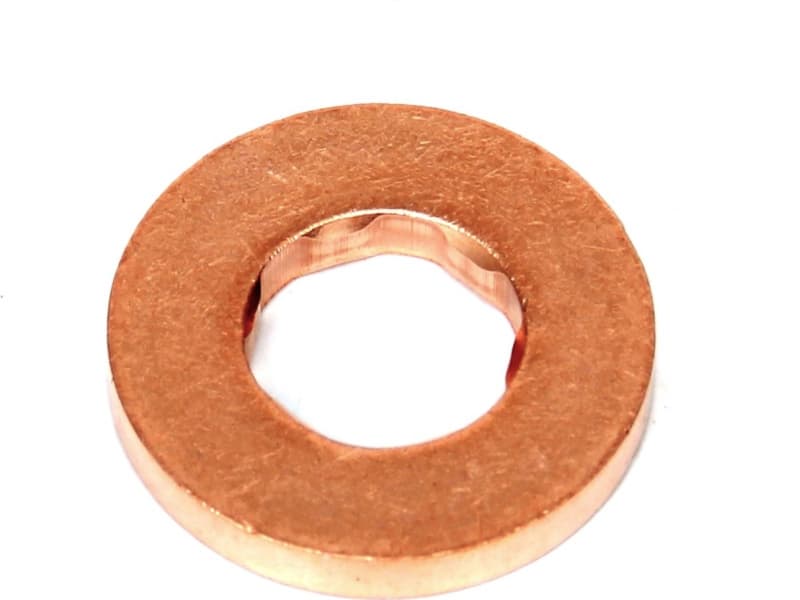 Injector heat seal 456.810