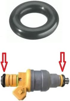 Injector heat seal 893.889