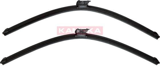Wiper blade set, 2psc 27A17