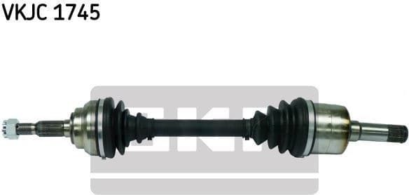 Drive shaft complete VKJC1745 - image 7