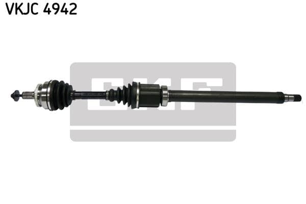 Drive shaft complete VKJC4942 - image 7