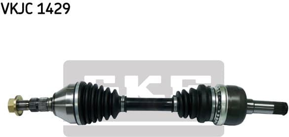 Drive shaft complete VKJC1429 - image 7