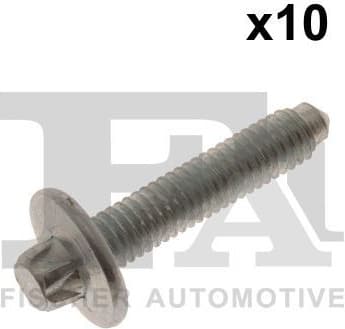 Bolt, exhaust system 982-T06-725.10