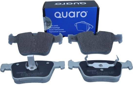 Brake Pad Set, disc brake QP1029 - image 2