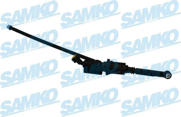 Master Cylinder, clutch F30290