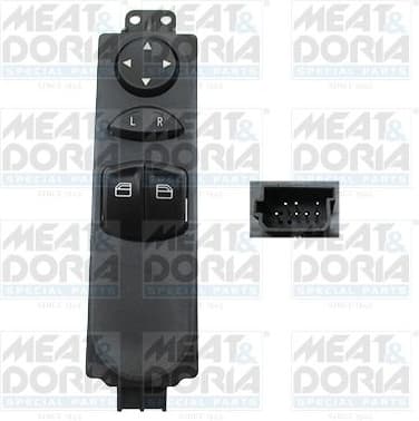 Switch, window regulator 26065