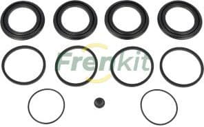 Repair Kit, brake caliper 243071