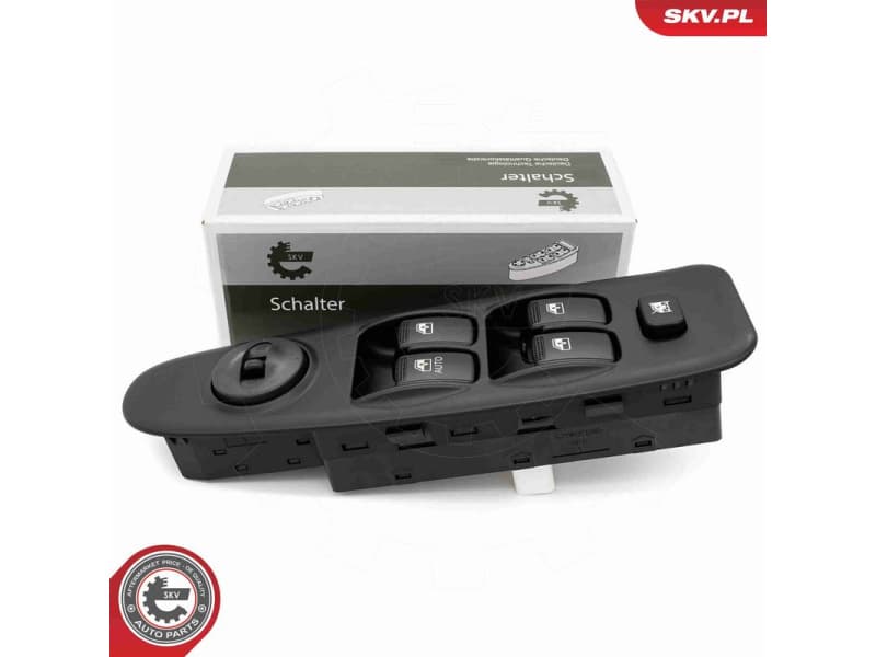 Switch, window regulator 37SKV458