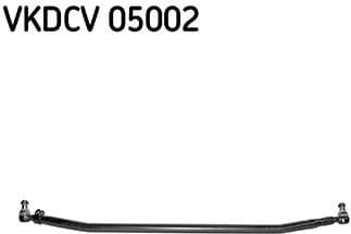 Tie Rod VKDCV05002