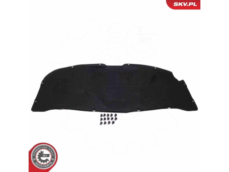 Engine Compartment Noise Insulation 97SKV912