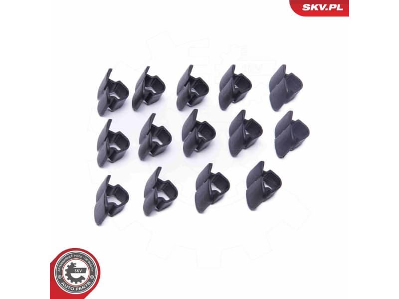 Engine Compartment Noise Insulation 97SKV912 - image 4