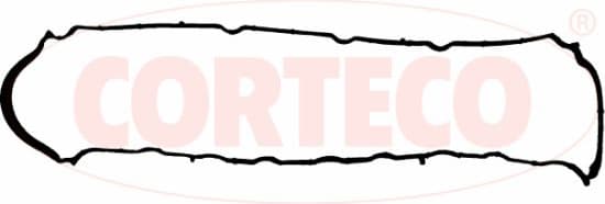 Gasket, cylinder head cover 440499P - image 2