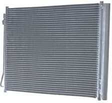 Condenser, air conditioning BEHR AC 1012 000S - image 6