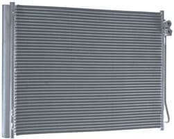 Condenser, air conditioning BEHR AC 1012 000S - image 8