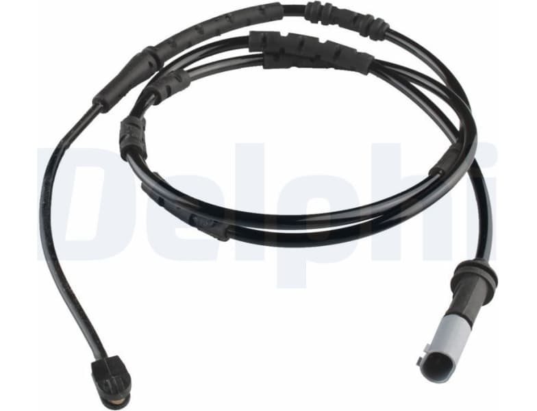 Warning Contact, brake pad wear LZ0395