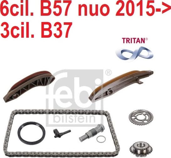 Timing chain kit 177770