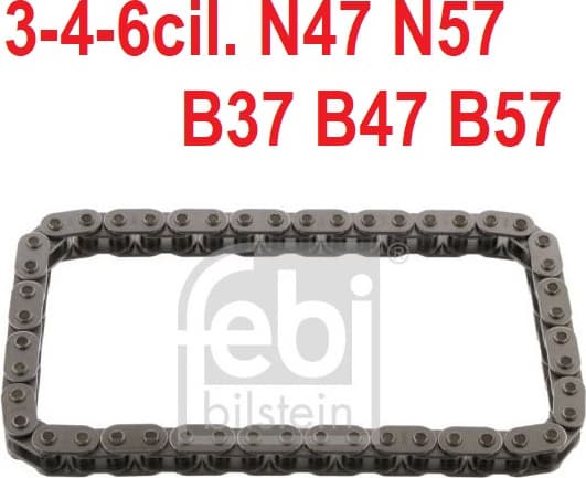 Chain engine timing 36339