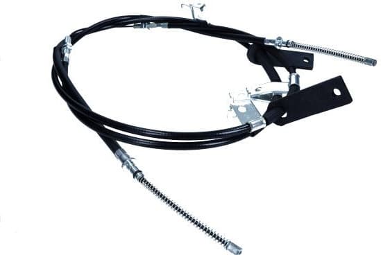 Cable Pull, parking brake 32-0956 - image 2