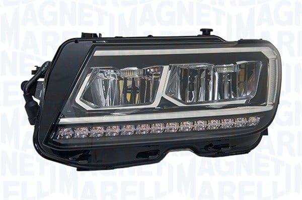 Headlight 711451000257 - image 2