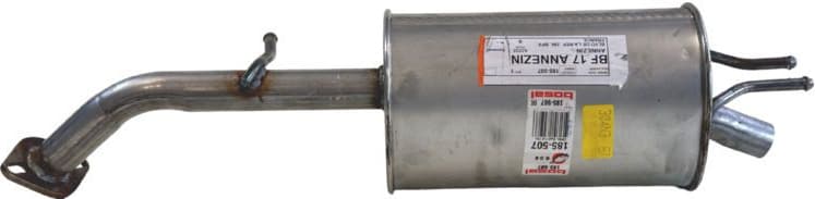 Rear Muffler 185-507