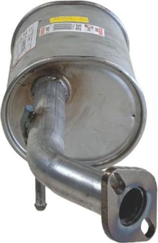 Rear Muffler 185-507 - image 3