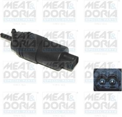 Washer Fluid Pump, window cleaning 20168