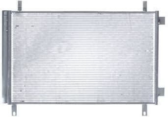 Condenser, air conditioning BEHR AC 1144 000S - image 5