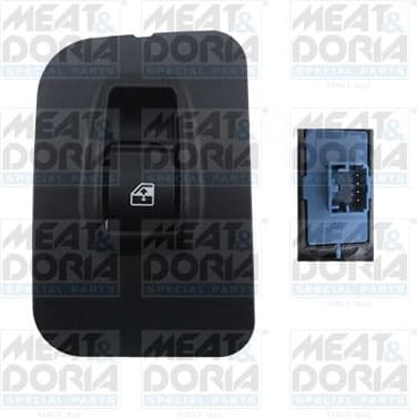 Switch, window regulator 26032