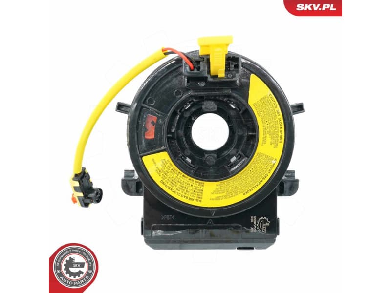 Clock Spring, airbag 96SKV612 - image 5