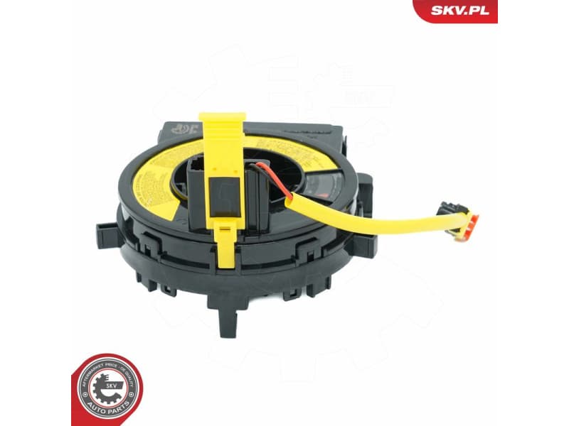 Clock Spring, airbag 96SKV612 - image 6