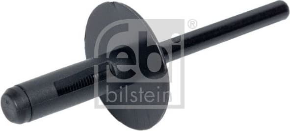 Retaining Clip, underbody panelling febi Plus 182181 - image 2