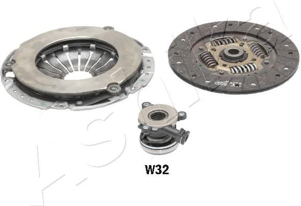 Clutch Kit 92-0W-W32 - image 2