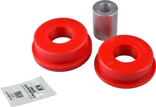 Bushing, axle beam TED99845