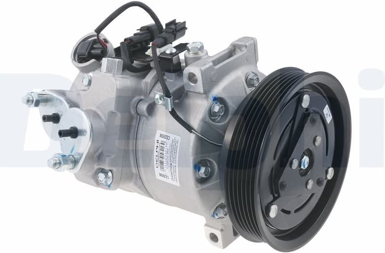Compressor, air conditioning CS20598