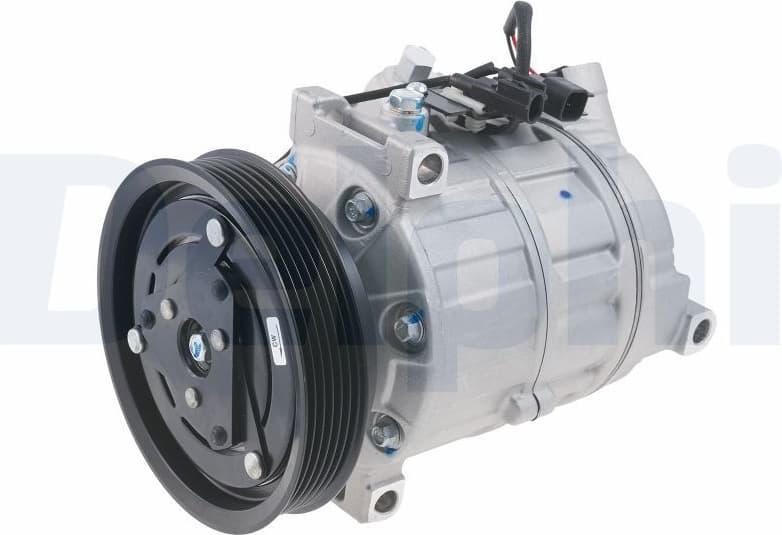 Compressor, air conditioning CS20598 - image 2