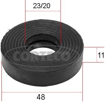 Mounting, stabiliser bar 80000970 - image 5