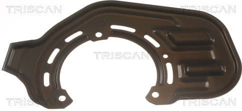 Splash Guard, brake disc 8125 24116 - image 2