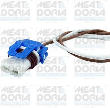 Cable Repair Kit, headlight 25037