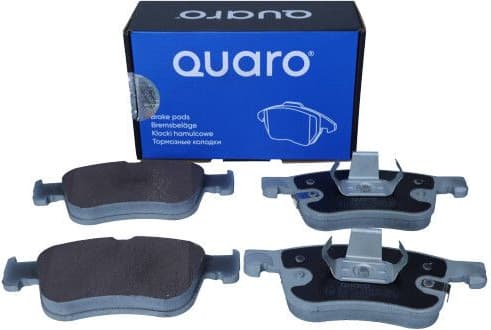 Brake Pad Set, disc brake QP0332 - image 2