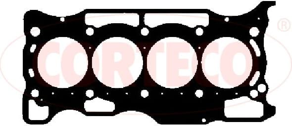 Gasket, cylinder head 415599P - image 2