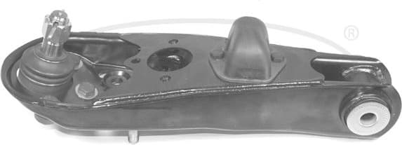 Control/Trailing Arm, wheel suspension 49397136 - image 2