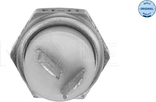 Sensor, coolant temperature MEYLE-ORIGINAL: True to OE. 11-14 821 0009 - image 2