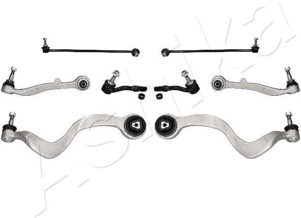 Control/Trailing Arm Kit, wheel suspension 158-00-0106
