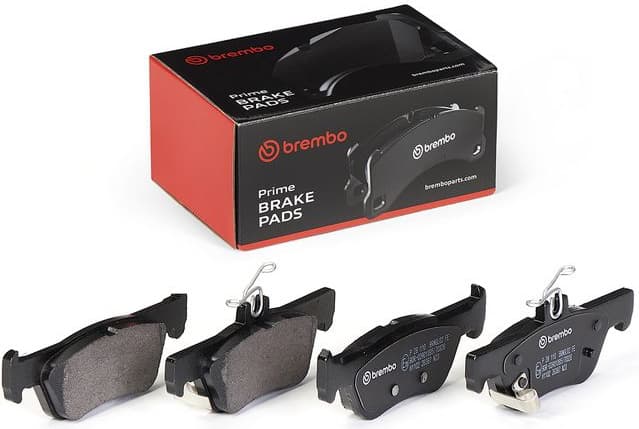 Brake Pad Set, disc brake PRIME LINE P 28 110