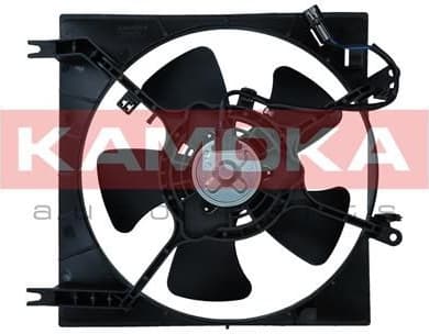 Fan, engine cooling 7740055 - image 2