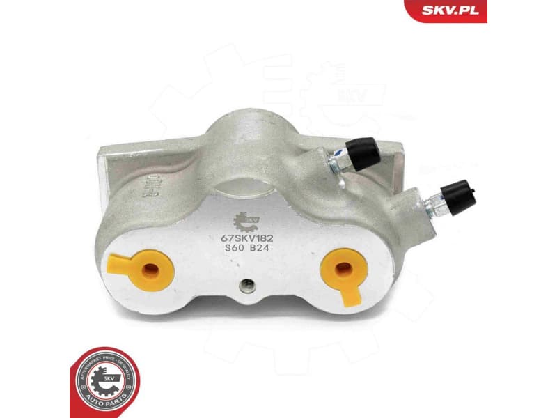Brake Caliper 67SKV182 - image 5