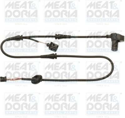 Sensor, wheel speed 90065