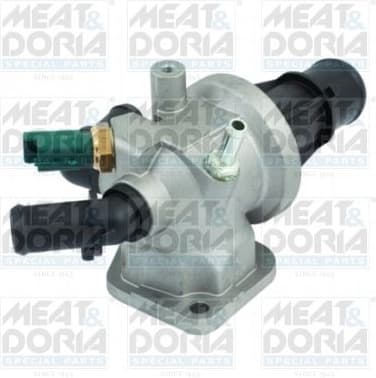 Thermostat, coolant 92519