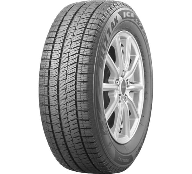 Winter tyres 205/65R15 BRIDGESTONE BLIZZAK ICE 94S DOT22 Friction 3PMSF M+S
