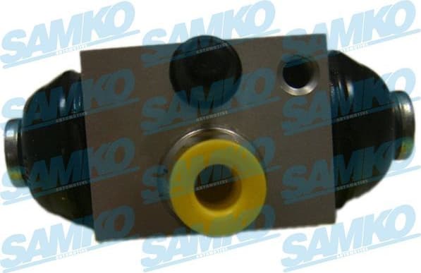 Brake wheel cylinder C31161